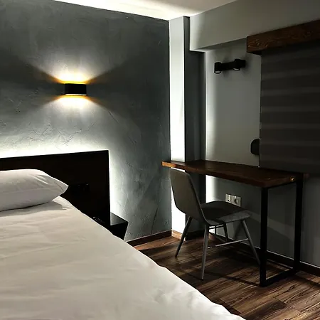 Wooden Apartament Salonic