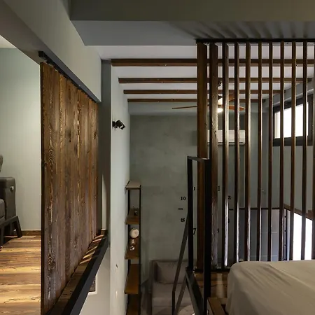 Wooden Apartament