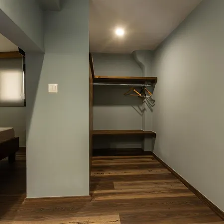 Wooden Apartament Salonic