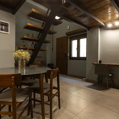 Apartament Wooden