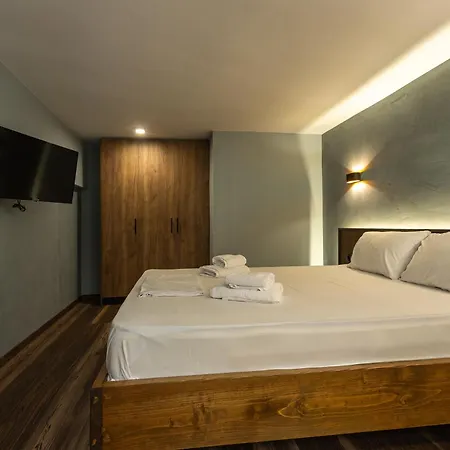 Wooden Apartament