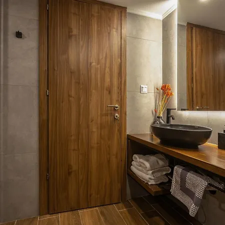 Apartament Wooden Salonic