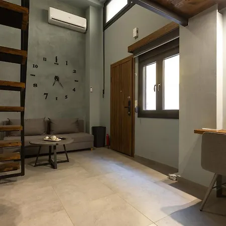 Wooden Apartament