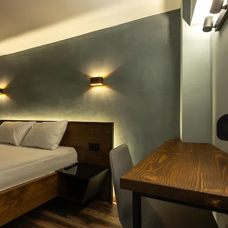 Apartament Wooden