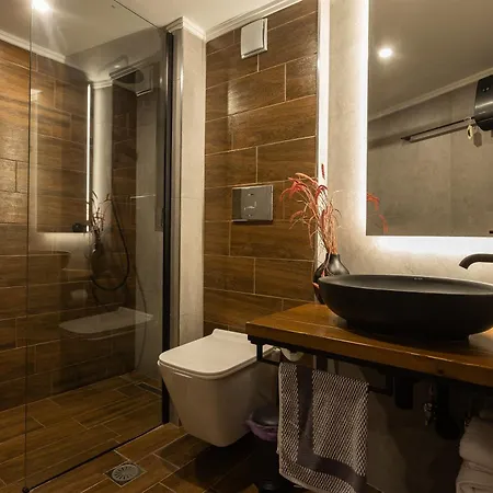 Wooden Apartament *