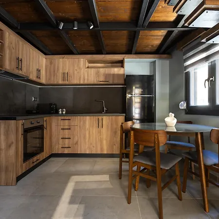 Apartament Wooden Salonic