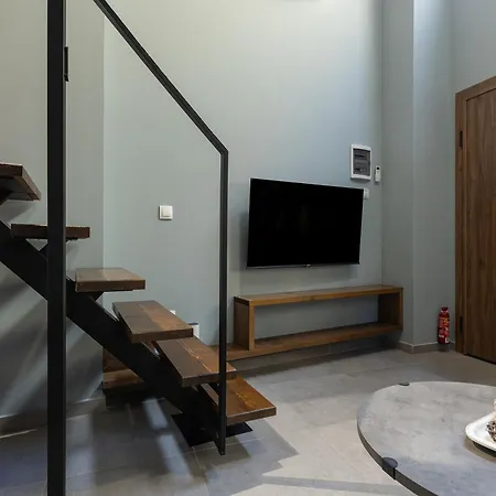 Wooden Apartament