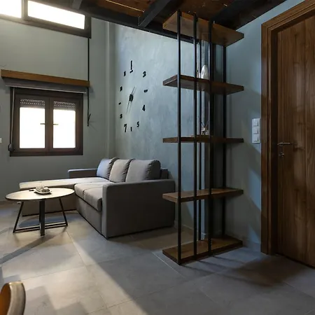 Apartament Wooden
