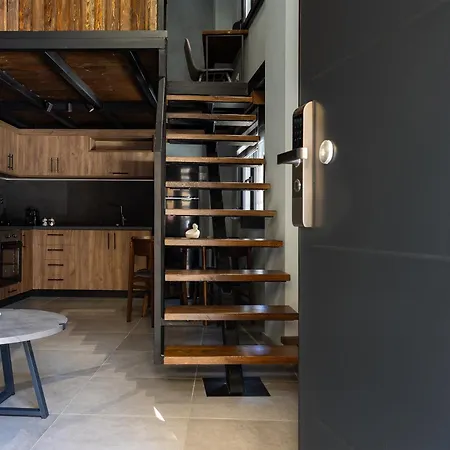 Wooden Apartament *