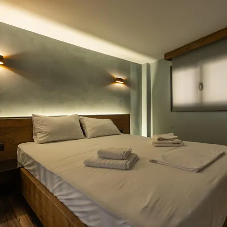 Apartamento Wooden